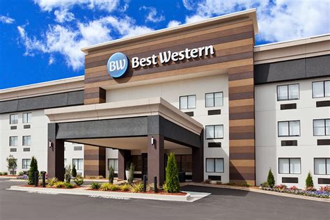 Free private parking is available on site. . Bestwestern hotels
